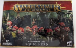 Games Workshop Gloomspite Gitz Squig Herd 89-48