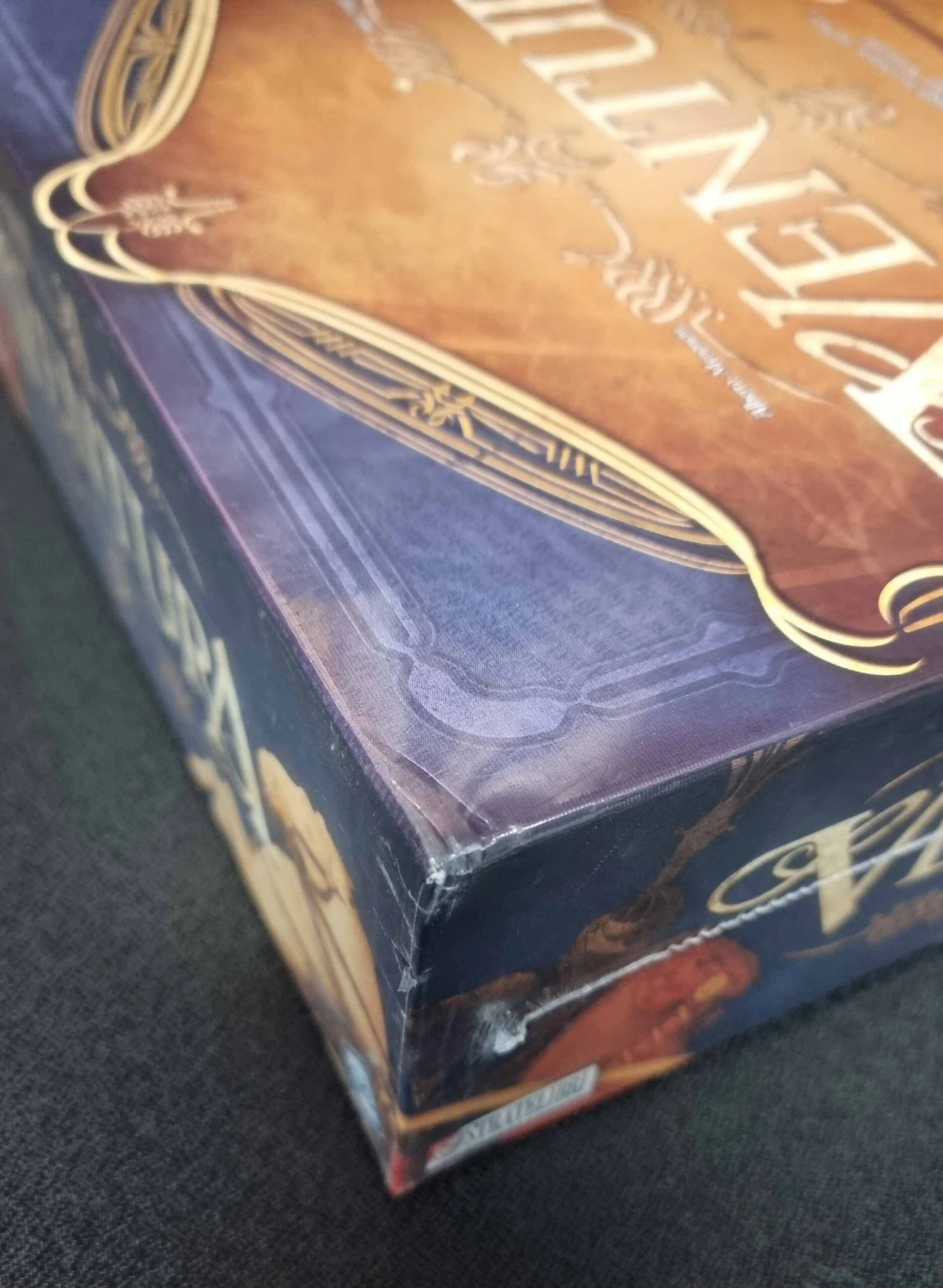 Fantasy Flight Games Ventura - Damaged Box - Image 2